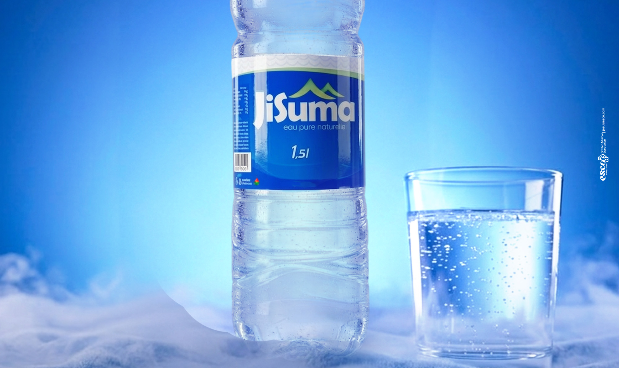 JISUMA — Vue principale